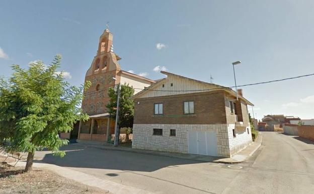 Iglesia de Pobladura de Pelayo García