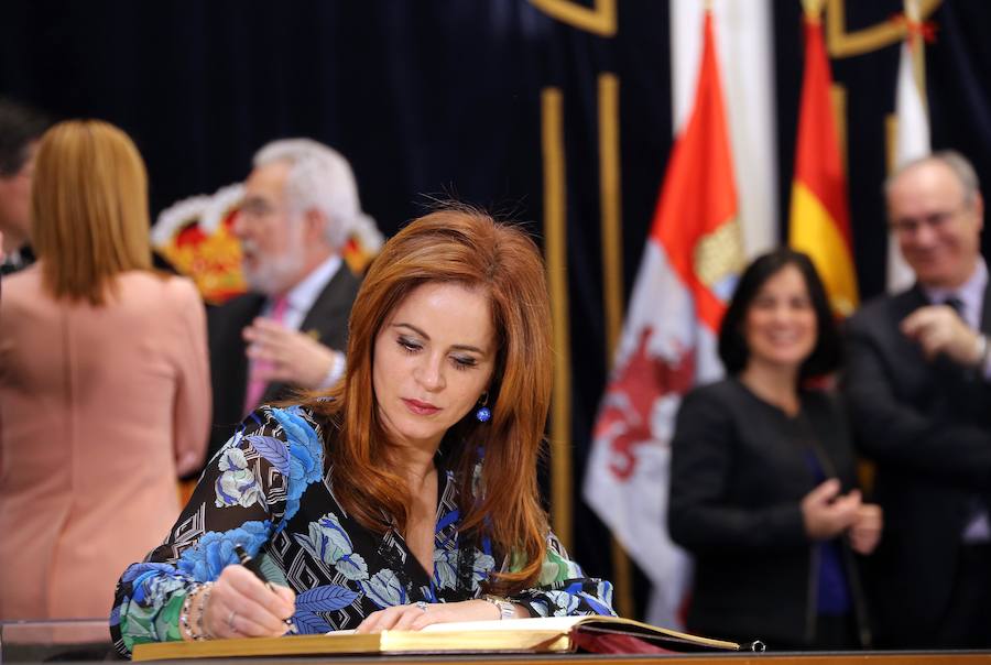 Fotos: Reunión extraordinaria de la Conferencia de Presidentes de Parlamentos Autonómicos (Coprepa)