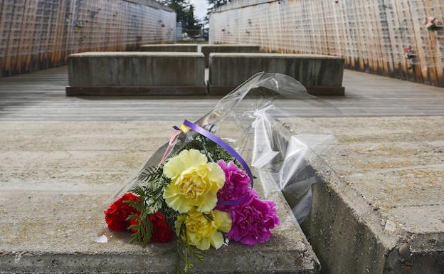 Acto conmemorativo de la Segunda República. 