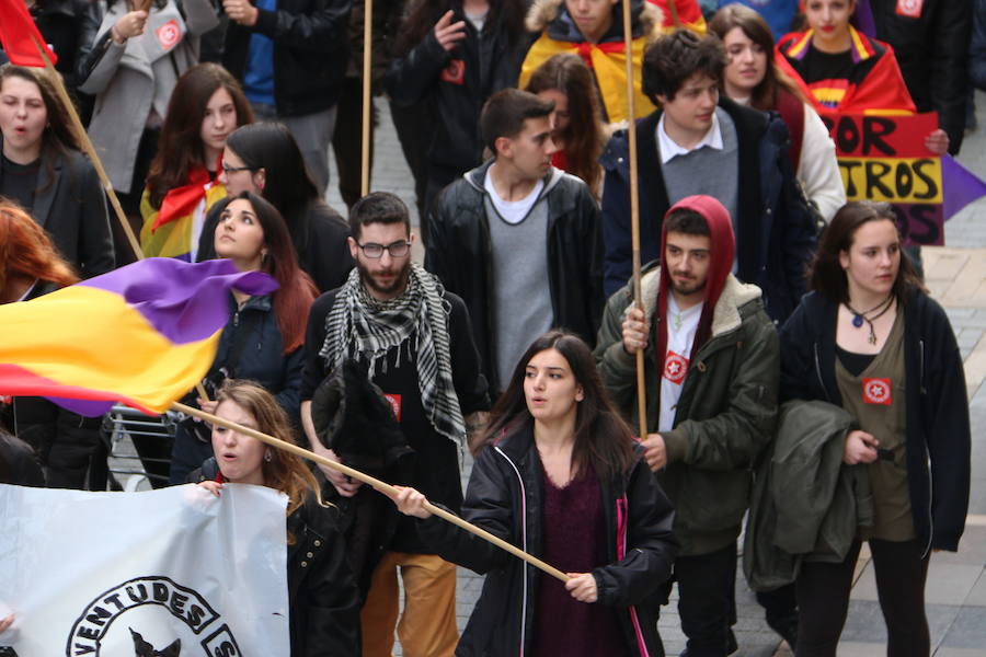 Fotos: Por la Tercera República