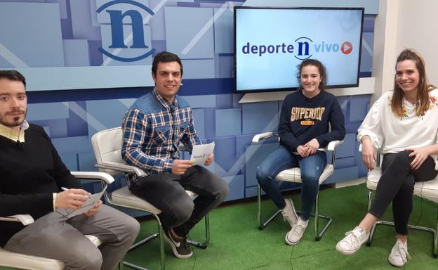 «Estamos más preparadas para ir a por el ascenso»