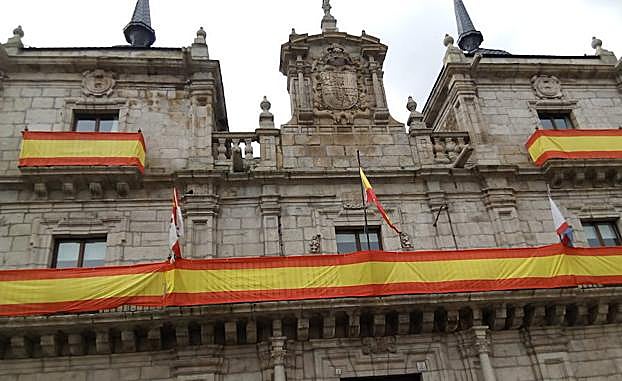 Ayuntamiento de Ponferrada.