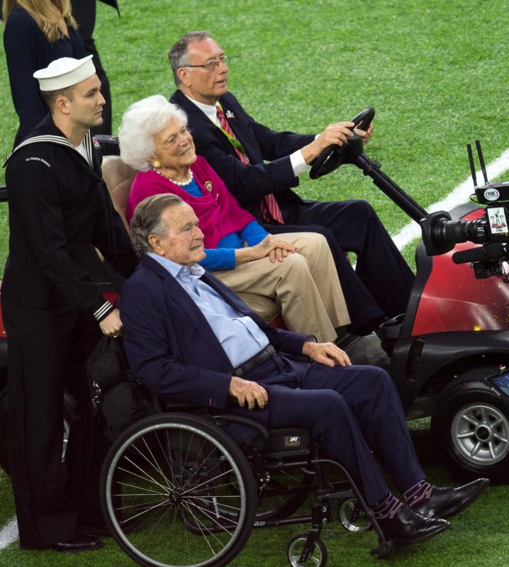 La que fuera esposa del expresidente George H. W. Bush, ha muerto en su casa de Houston a los 92 años