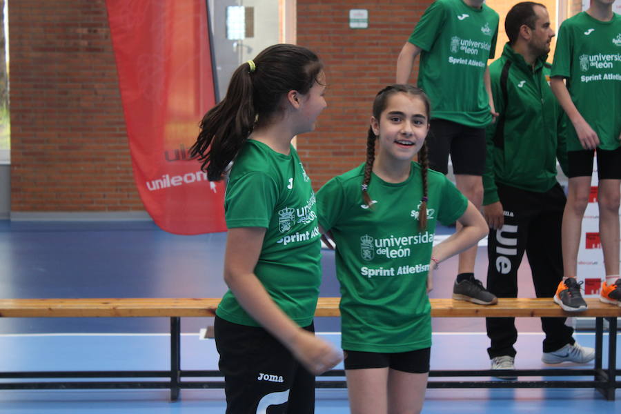 Fotos: Una nueva carrera para el Sprint