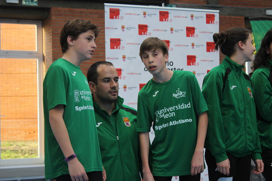 Fotos: Una nueva carrera para el Sprint