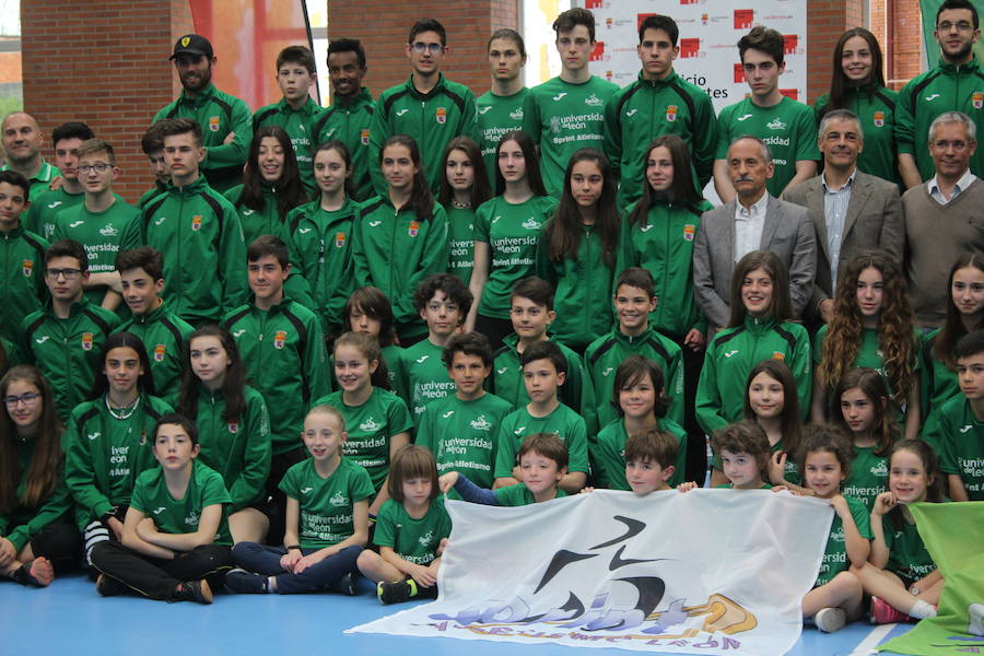 Fotos: Una nueva carrera para el Sprint