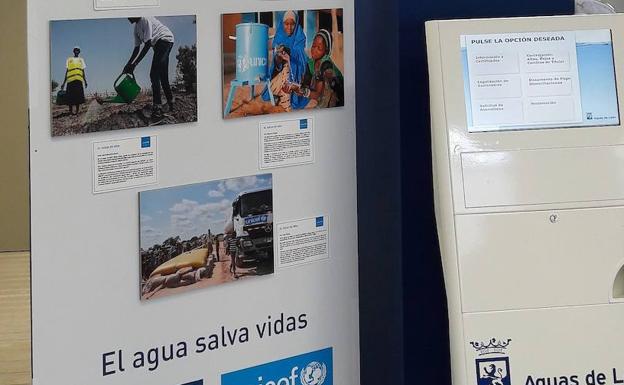 La exposición internacional de fotografía 'El agua es vida' llega a León