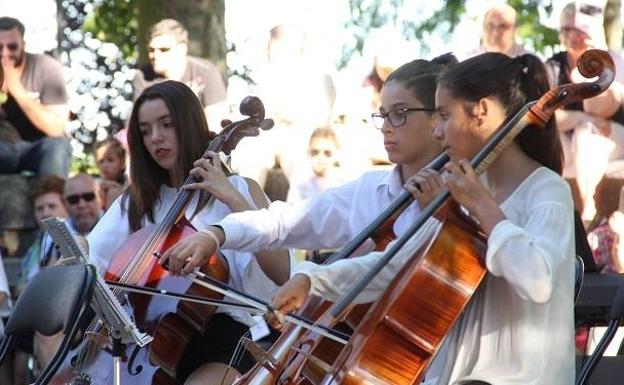 Abierto el plazo de inscripción para el XII Curso de Técnica e Interpretación Musical Valencia de Don Juan