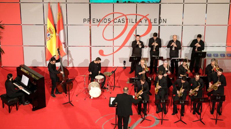Fotos: Invitados a la entrega de los Premios Castilla y León 2017