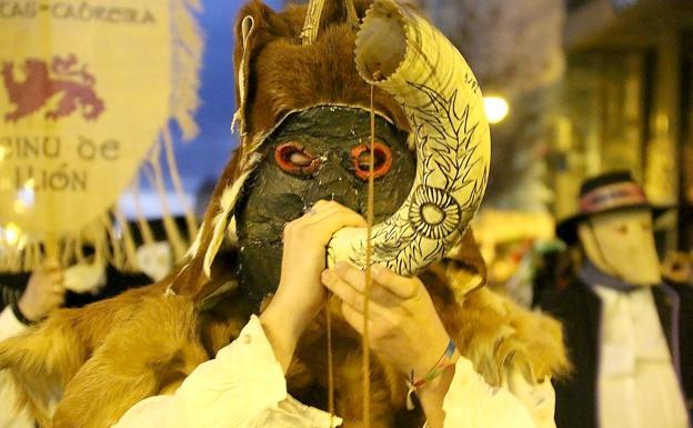 Los antruejos recorrerán Astorga.