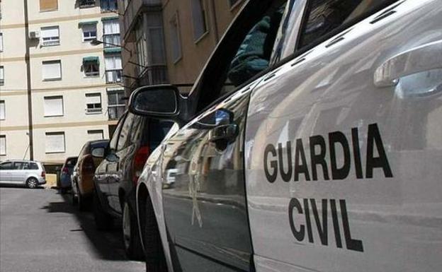 Mata a su hijo de nueve años en Almería y llama a la Guardia Civil para avisar del crimen