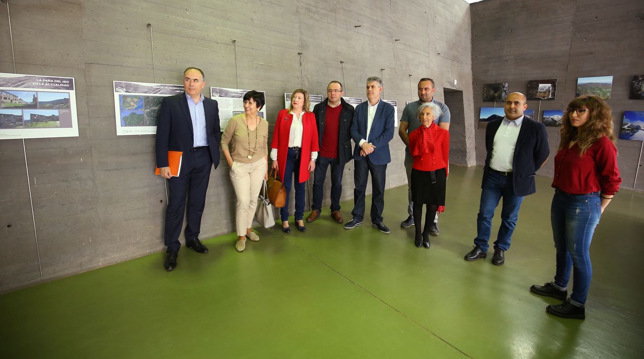 El wolfram como 'valor activo' para el Bierzo | Se trata de un impulso sostenible alrededor del patrimonio industrial y minero | Uned, ULE e IEB aúnan esfuerzos en un proyecto bianual que buscará financiación para la puesta en valor del territorio