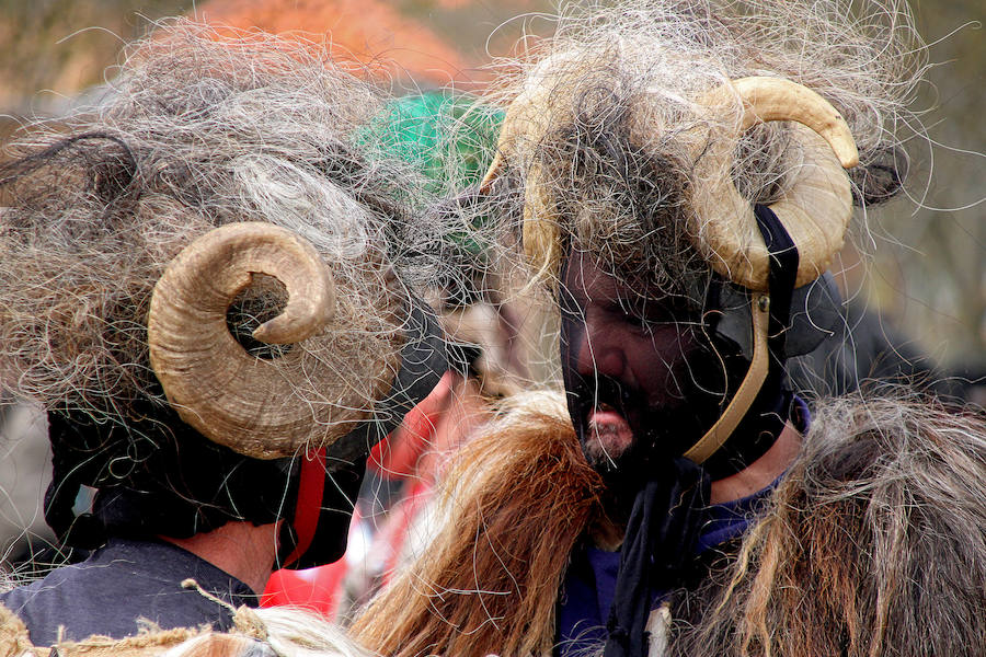 Fotos: León y Bragança, con el Carnaval como excusa