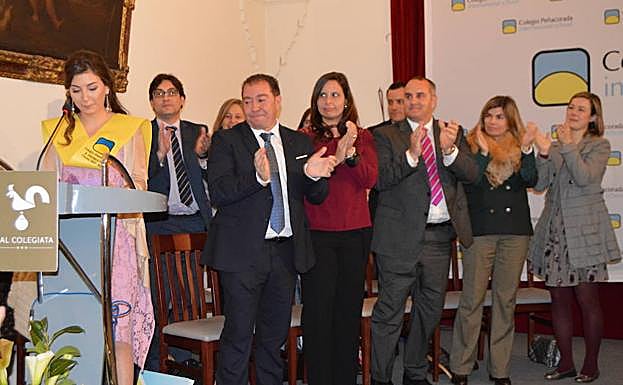 Imagen principal - «Nos han educado para dar a la sociedad lo mejor que llevamos dentro»