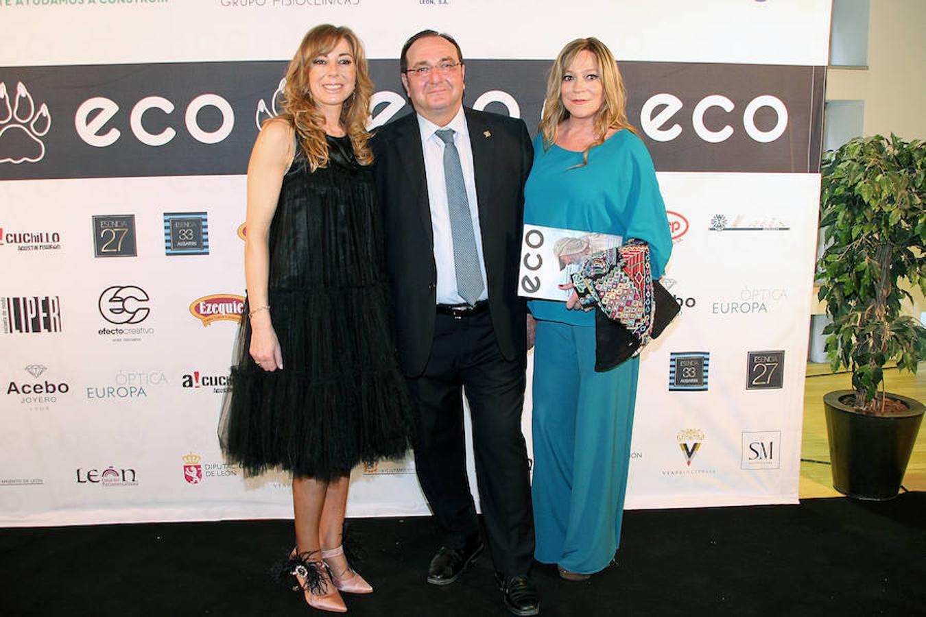 Fotos: La Gala Eco vista por Peio García