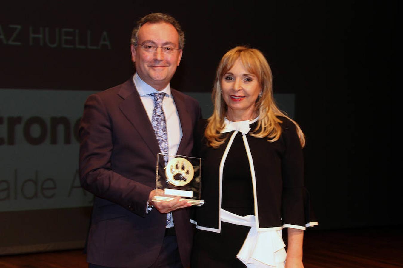 Fotos: La Gala Eco vista por Peio García