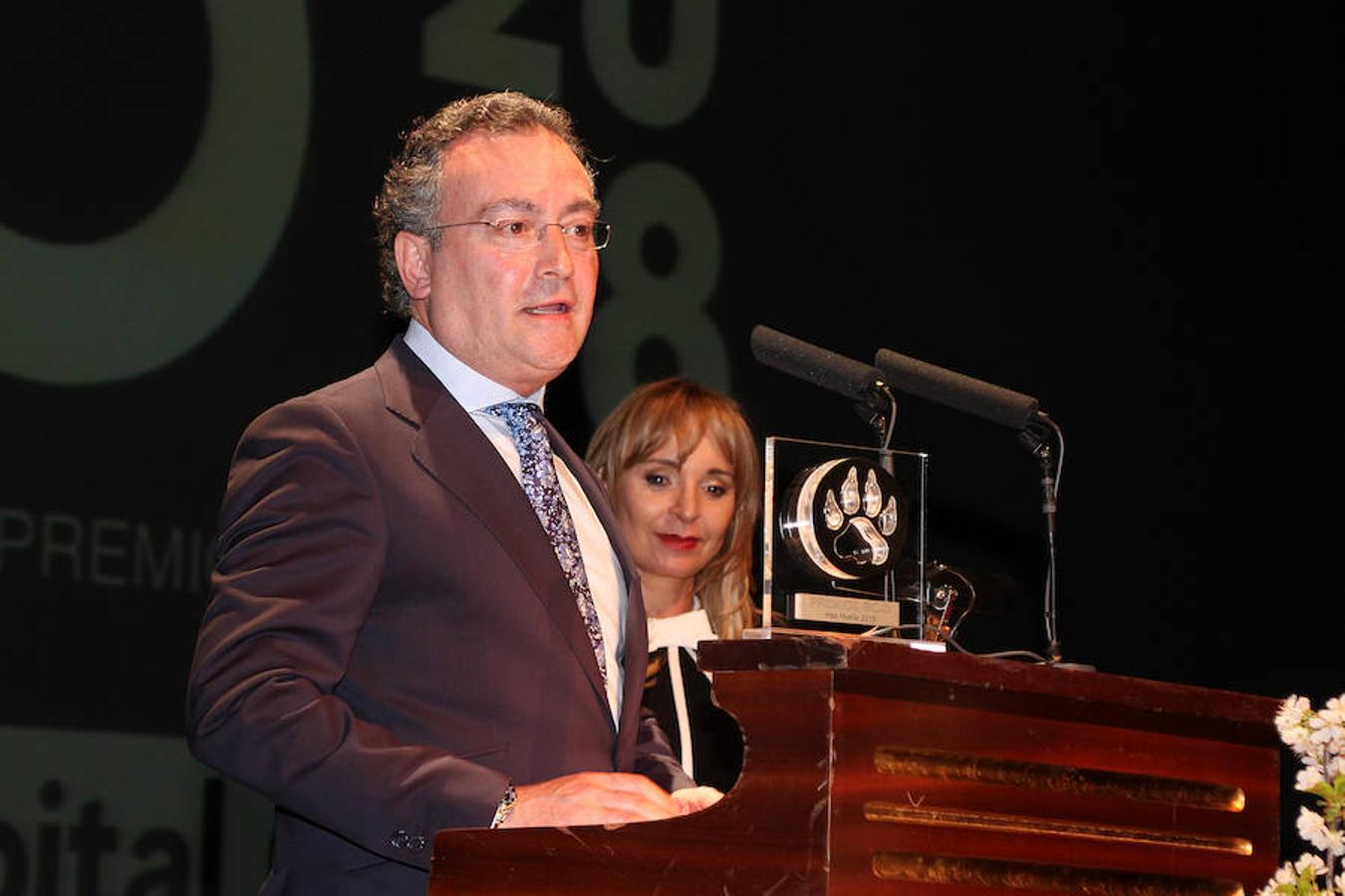 Fotos: La Gala Eco vista por Peio García