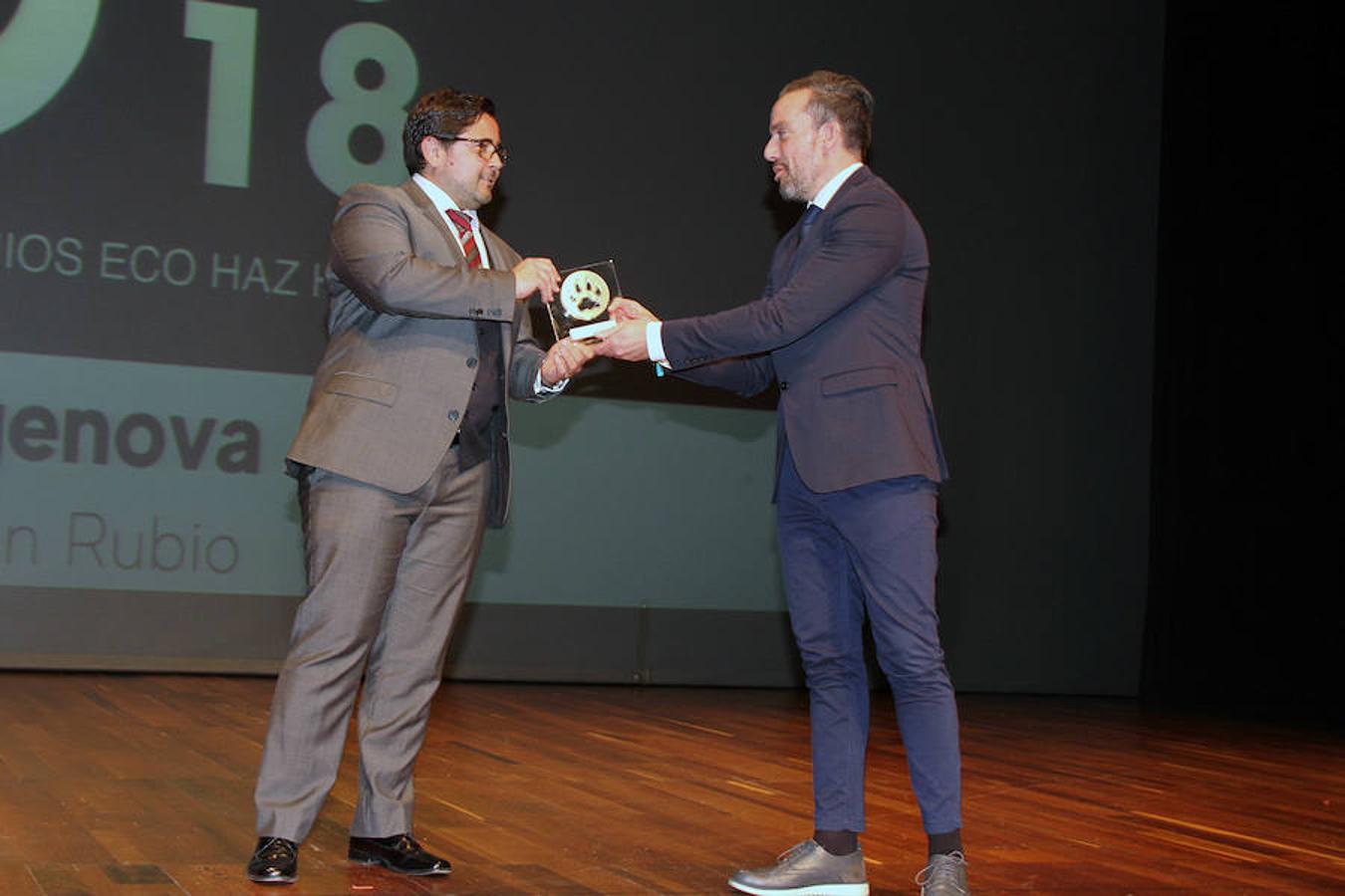 Fotos: La Gala Eco vista por Peio García