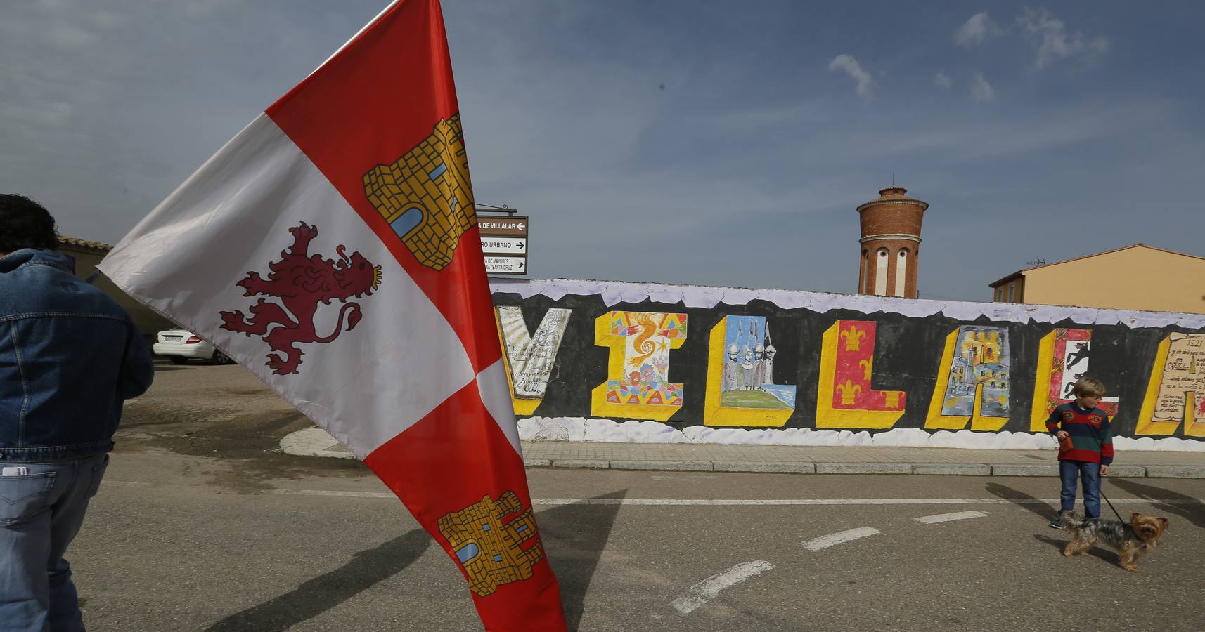 Fotos: Día de la comunidad en Villalar