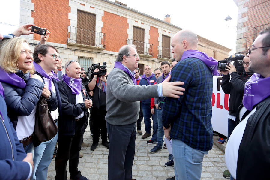 Fotos: Día de la Comunidad en Villalar (I)