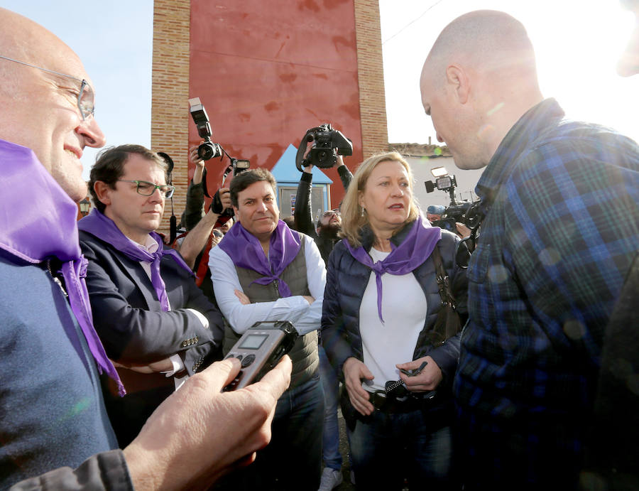 Fotos: Día de la Comunidad en Villalar (I)