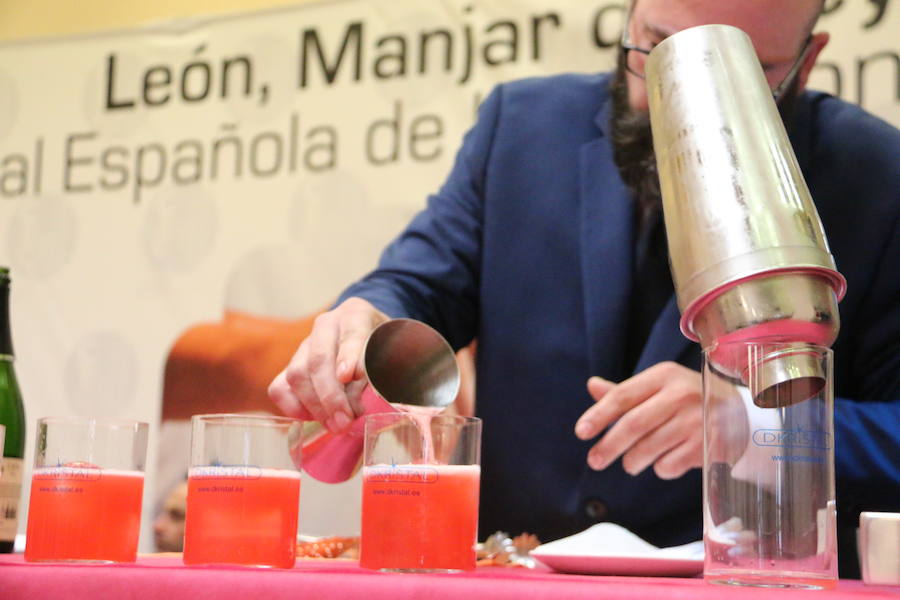 Fotos: Concurso regional de coctelería