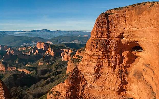 Las Médulas.