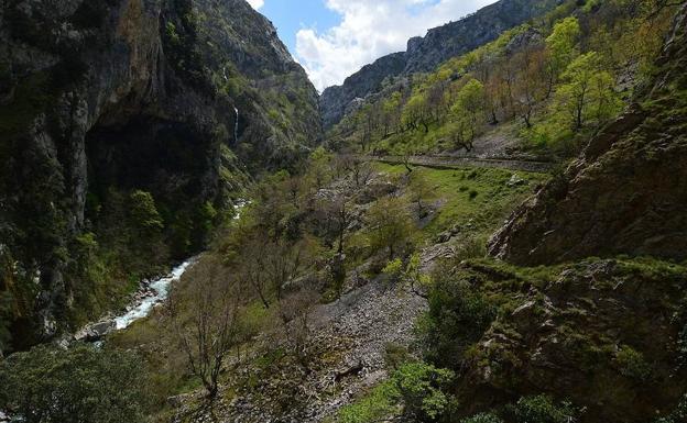 Valle de Valdeón. 