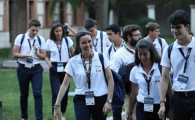 Una estudiante leonesa consigue plaza para participar en el programa Becas Europa