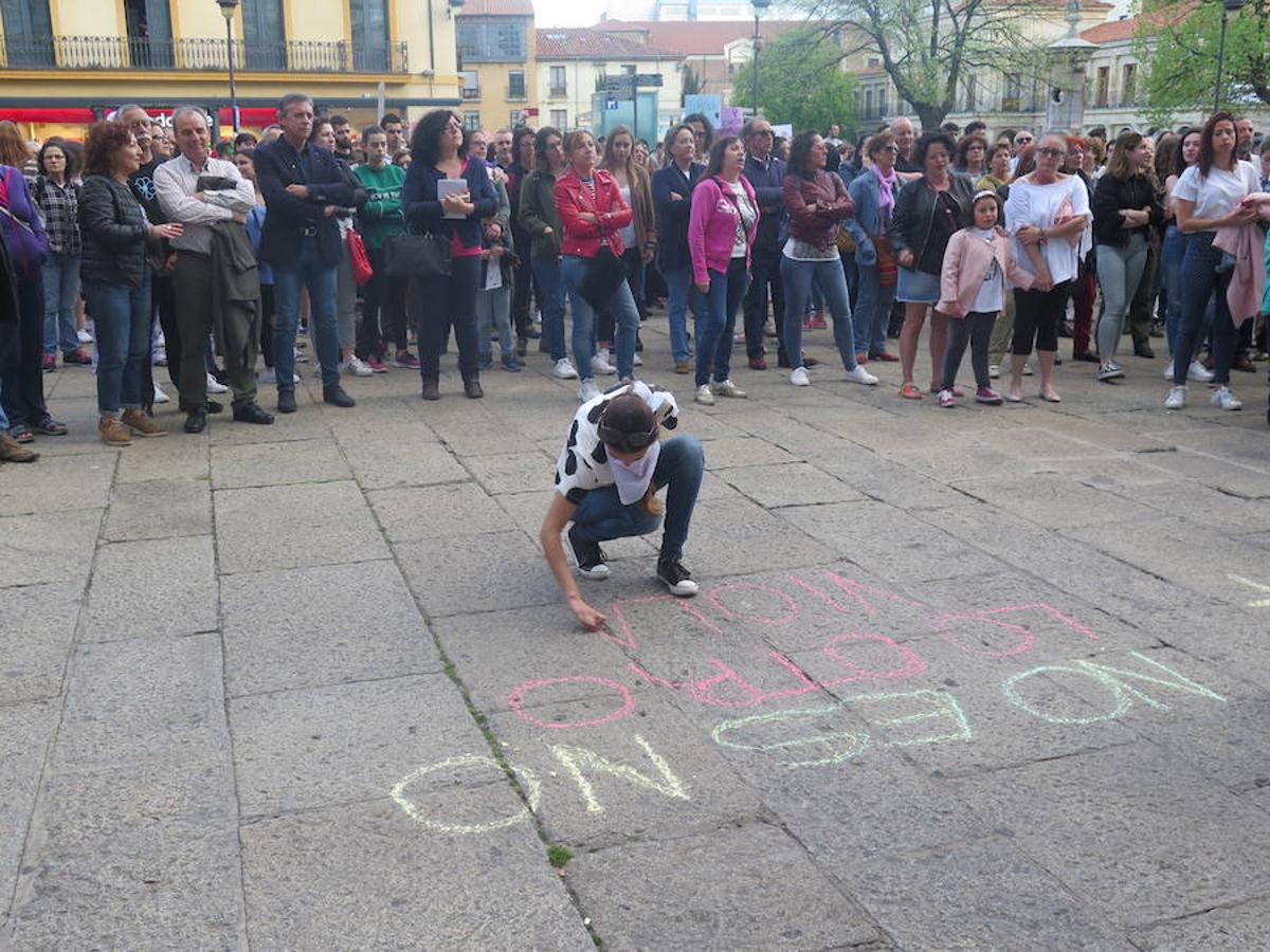 Fotos: Las imágenes de la concentración