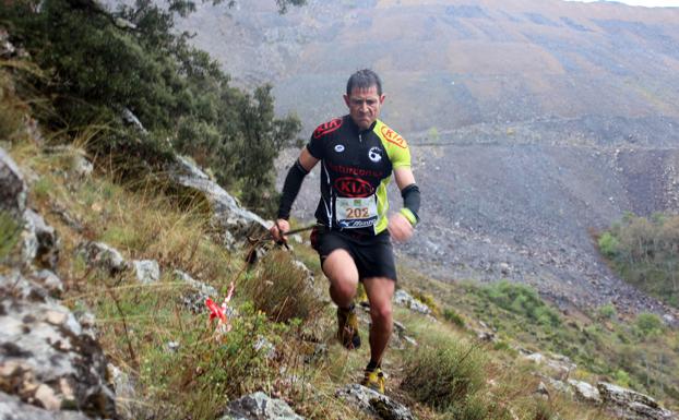 Trail Gordón, el regreso de la carrera minera