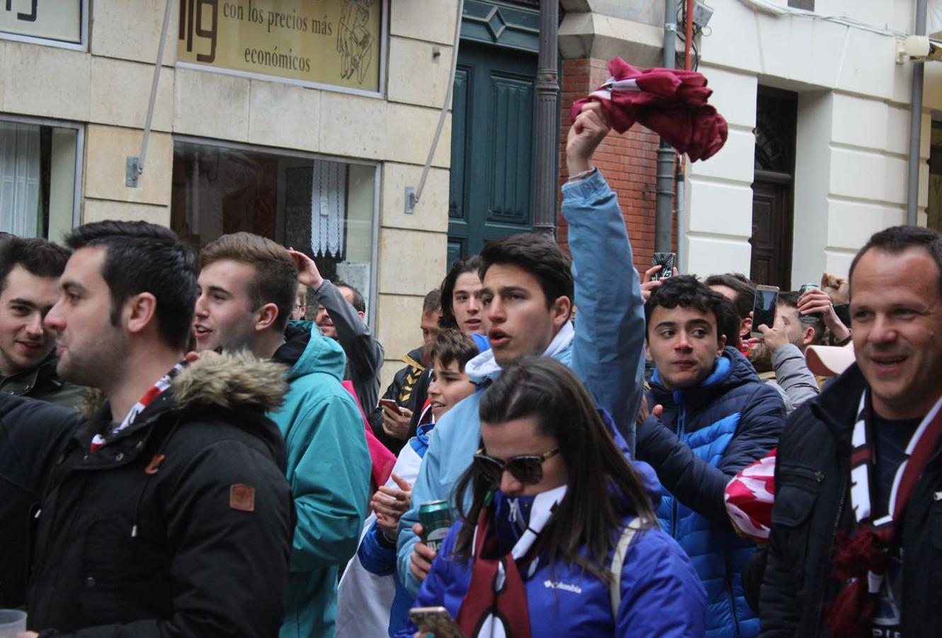 Fotos: El corteo culturalista en las calles de León