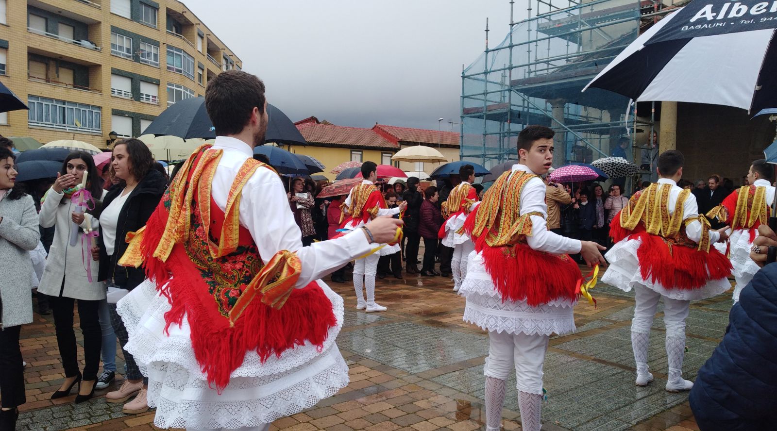 Fotos: Festividad del Voto en Laguna de Negrillos