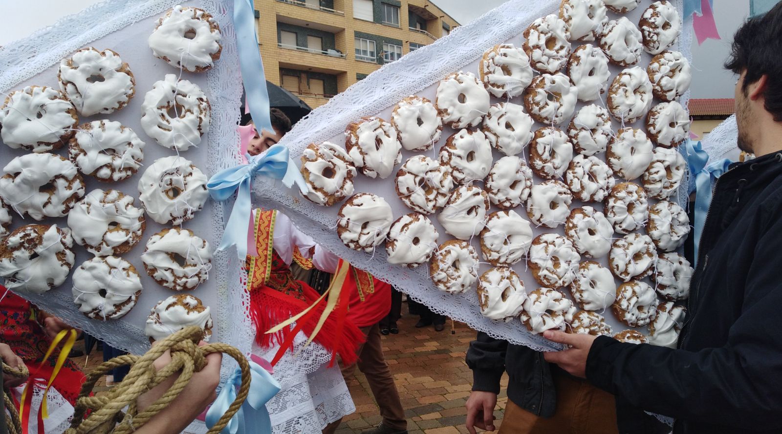 Fotos: Festividad del Voto en Laguna de Negrillos