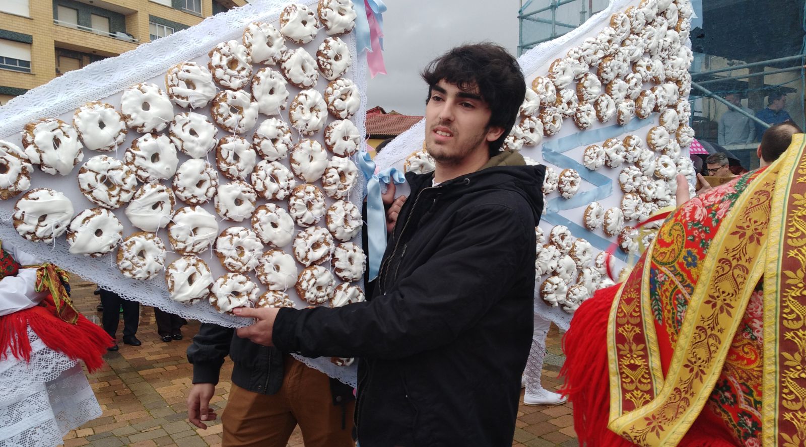 Fotos: Festividad del Voto en Laguna de Negrillos