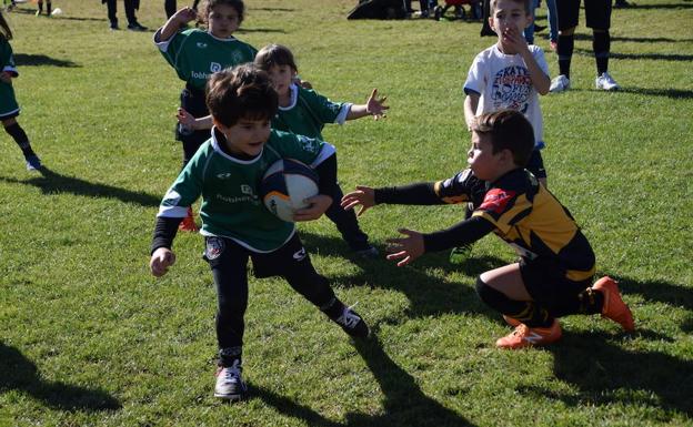 León RC lanza el único campus deportivo de rugby de la provincia