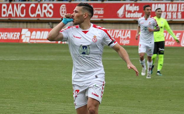 Emi Buendía, candidato a jugador de la jornada