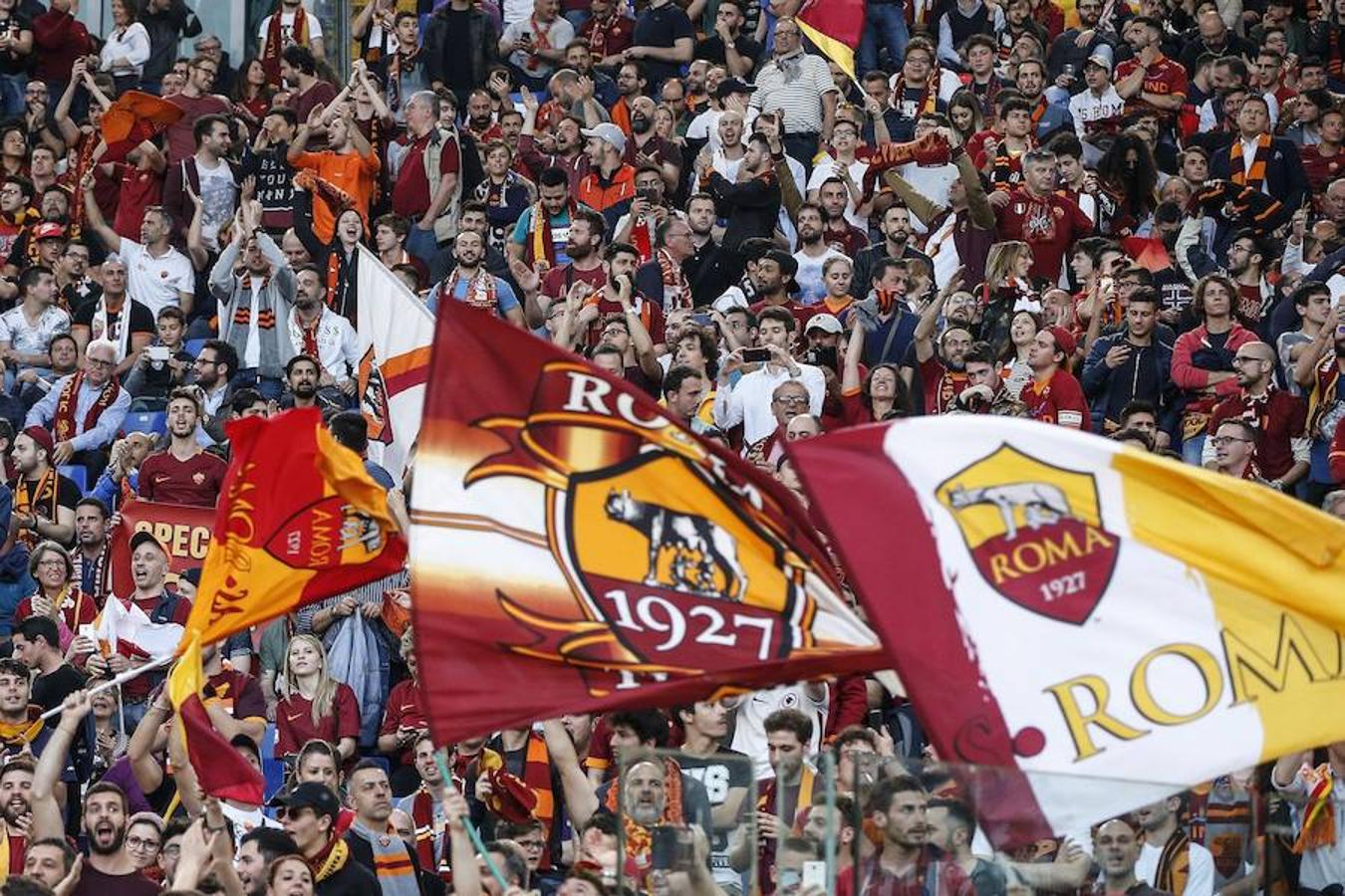 Al igual que en la ida la semifinal entre Roma y Liverpool fue muy interesante porque ambos equipos buscaron la meta rival y la encontraron. 