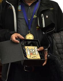 Imagen secundaria 2 - León logra un &#039;re-póker&#039; mundial