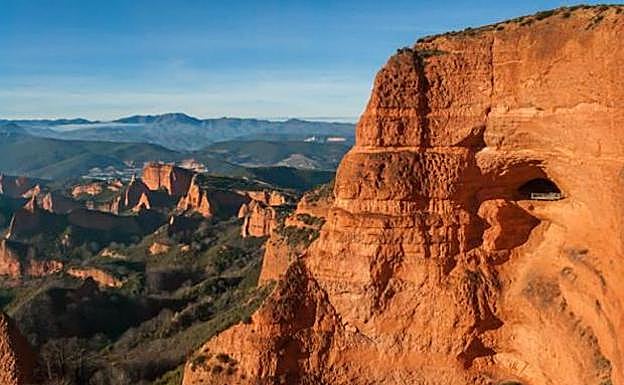 Las Médulas. 