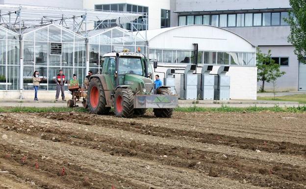 Jornada sobre 'Agricultura de precisión' en Agrarias