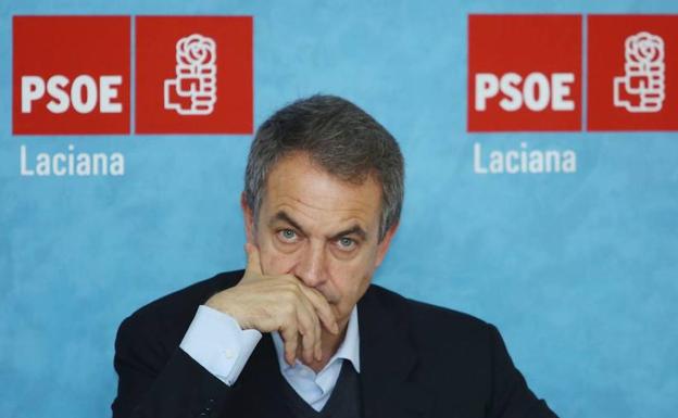 José Luis Rodríguez Zapatero.