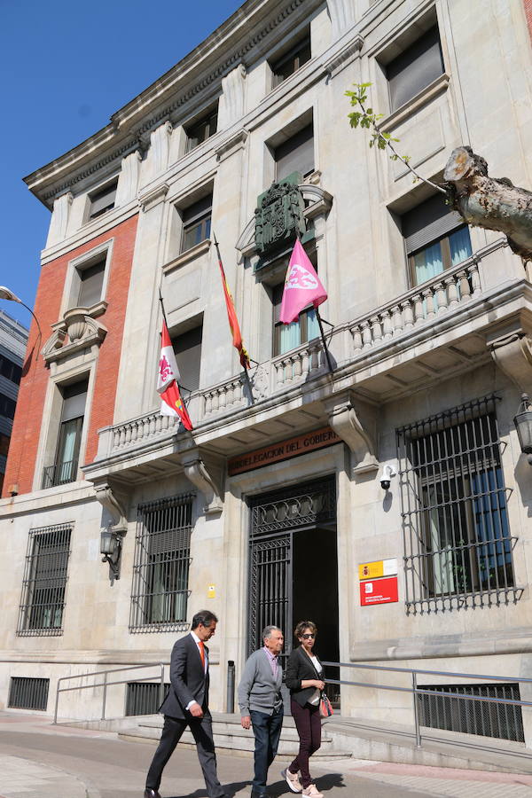 Fotos: Subdelegación del Gobierno de León
