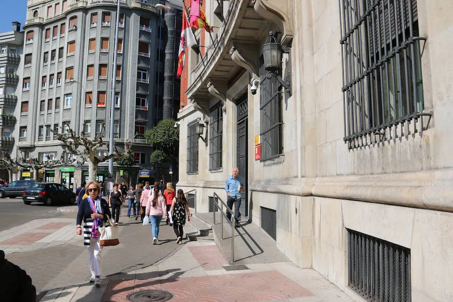 Fotos: Subdelegación del Gobierno de León