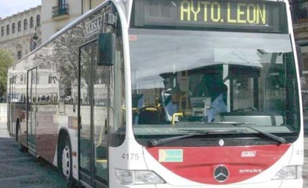 Los usuarios de autobús caen en marzo en un 4,9% en la Comunidad frente al descenso nacional del 8%