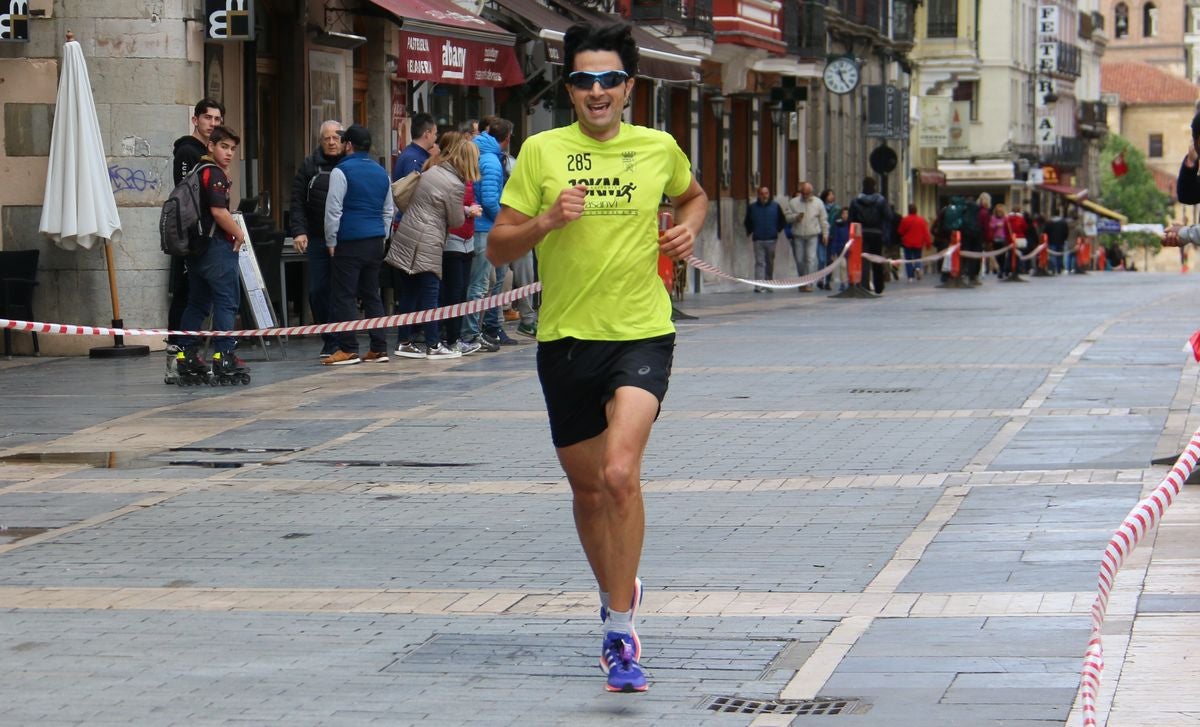 Fotos: Los 10 Kilómetros Universitarios Ciudad de León 2018