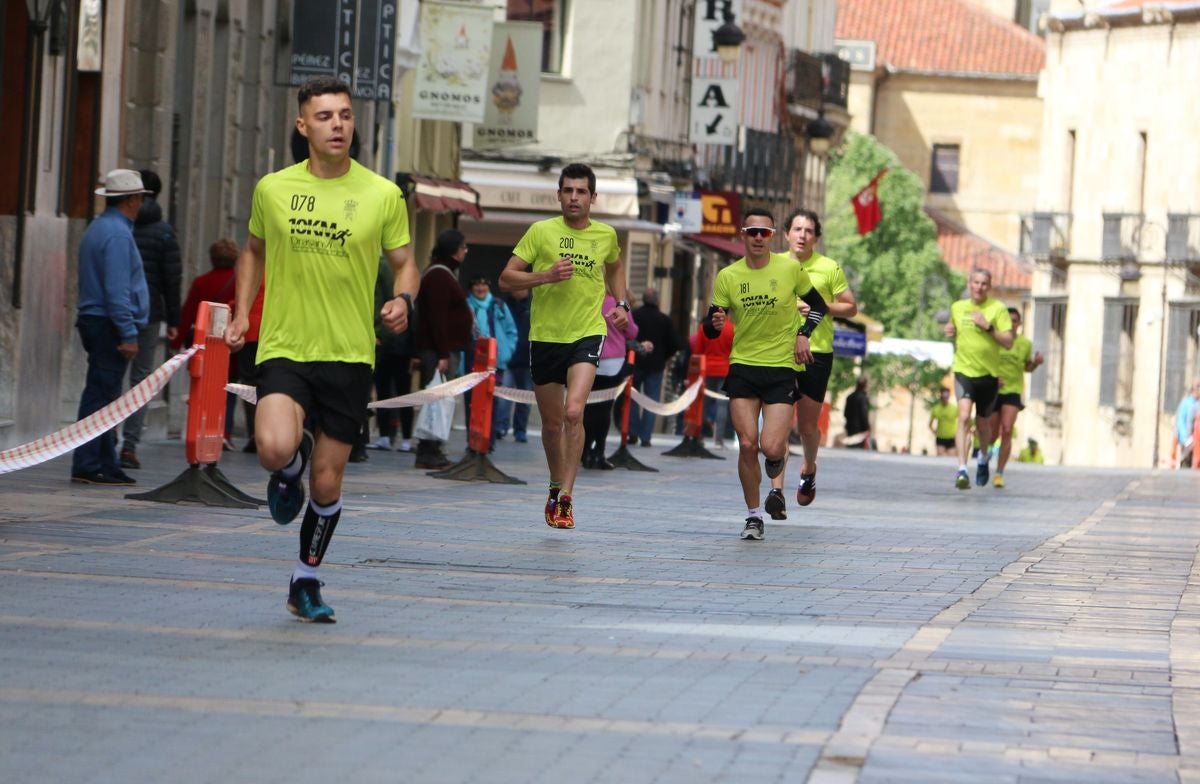 Fotos: Los 10 Kilómetros Universitarios Ciudad de León 2018