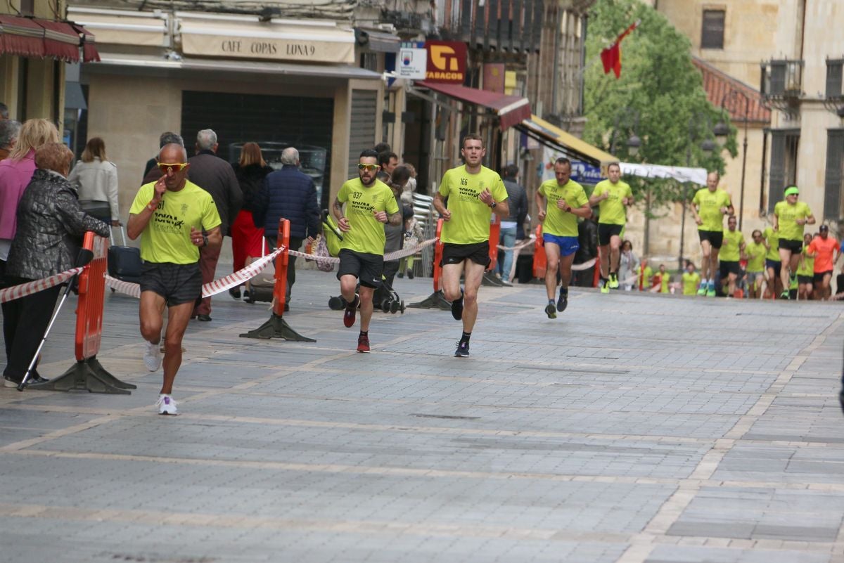 Fotos: Los 10 Kilómetros Universitarios Ciudad de León 2018