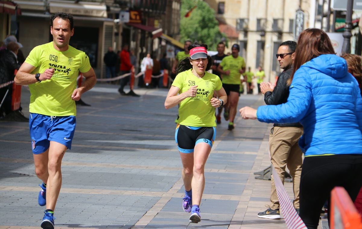 Fotos: Los 10 Kilómetros Universitarios Ciudad de León 2018