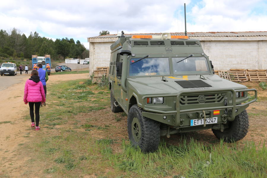 Fotos: Incendio en Ambasaguas